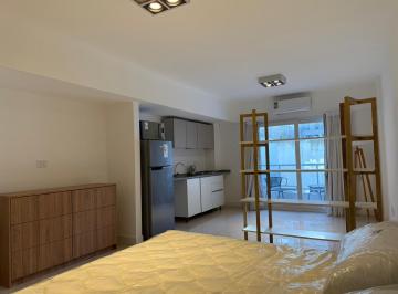 Departamento · 36ha · 1 Ambiente · Departamento Monoambiente a Estrenar en Palermo Hollywood