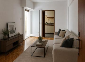 Departamento · 43m² · 3 Ambientes · Departamento 3 Ambientes en Venta Apto Crédito en Nuñez