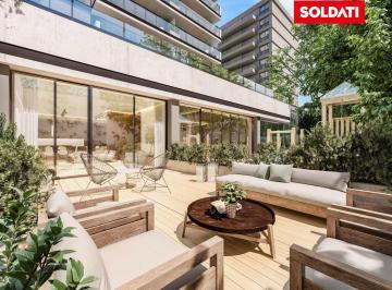 Departamento · 121m² · 4 Ambientes · Venta - 4 Ambientes - Palermo Chico