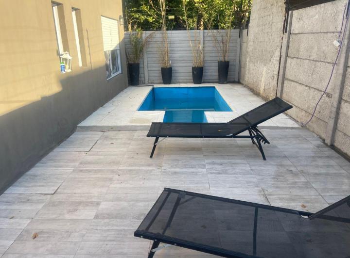 Casa · 90m² · 3 Ambientes