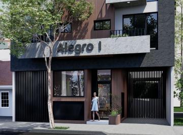 Departamento de 2 ambientes, Mar del Plata · Alegro I. en Obra. Deptos. 2 Amb. Cochera Opcional.