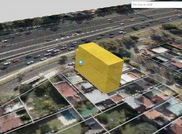 Terreno · 152m² · Oportunidad Lote Permuta Usab2 Oportunidad Acepta m Saavedra