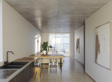 Departamento · 34m² · 1 Ambiente · Venta Departamento Monoambiente con Patio y Terraza en Coghlan Entrega Inmediata