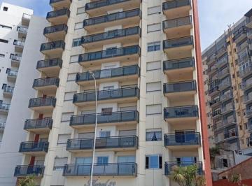 Departamento · 55m² · 2 Ambientes · 1 Cochera · Departamento 2 Ambientes en Primera Línea de Mar