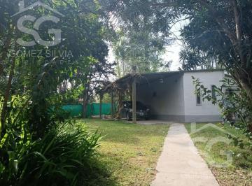 Casa · 90m² · 3 Ambientes · 4 Cocheras · Casa en Venta en Francisco Alvarez Moreno