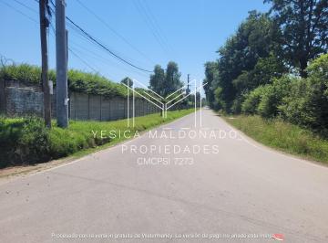 Terreno , Pilar · Lote en Venta - La Lonja