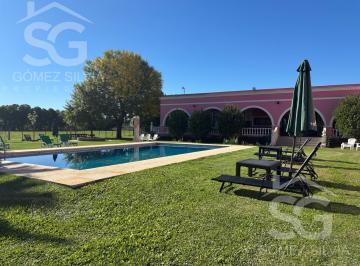 Casa · 4000m² · 11 Ambientes · Hotel en Venta en San Andres de Giles