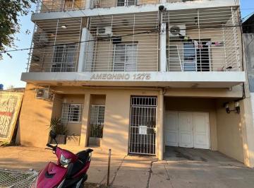Departamento · 42m² · 3 Ambientes · Departamento 2 Dorm. en Planta Baja con Patio y Cochera – Ameghino 1275
