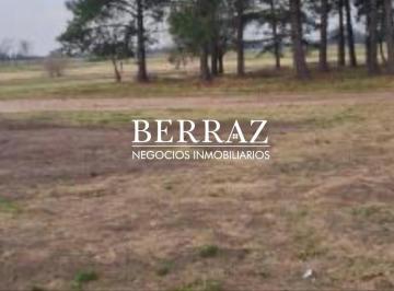 Terreno · 862m² · Lote en Venta 862 m² Barrio El Tilbury, Pilará, Zona Norte