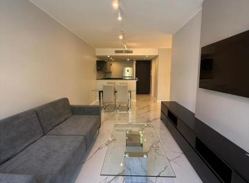 Departamento · 62m² · 2 Ambientes · 1 Cochera · Departamento 2 Ambientes con Cochera - Puerto Madero - Alquiler