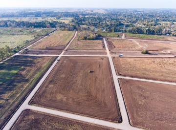 Terreno · 1500m² · Venta. Terreno 1500 m². Financiación Hasta 60 Cuotas. Barrio Parque Robles II