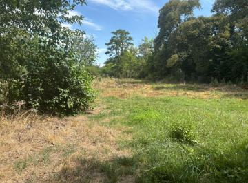 Terreno · 4236m² · Lote con Anteproyecto de Duplex en Venta en Mercedes