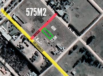 Terreno · 575m² · Terreno en Venta - 575 m² - Coronel Pringles