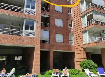 Departamento · 50m² · 2 Ambientes · Jardines del Libertador 8540 Reservado 2 Ambientes Alquiler Amoblado Vigilancia 24hs Temporario