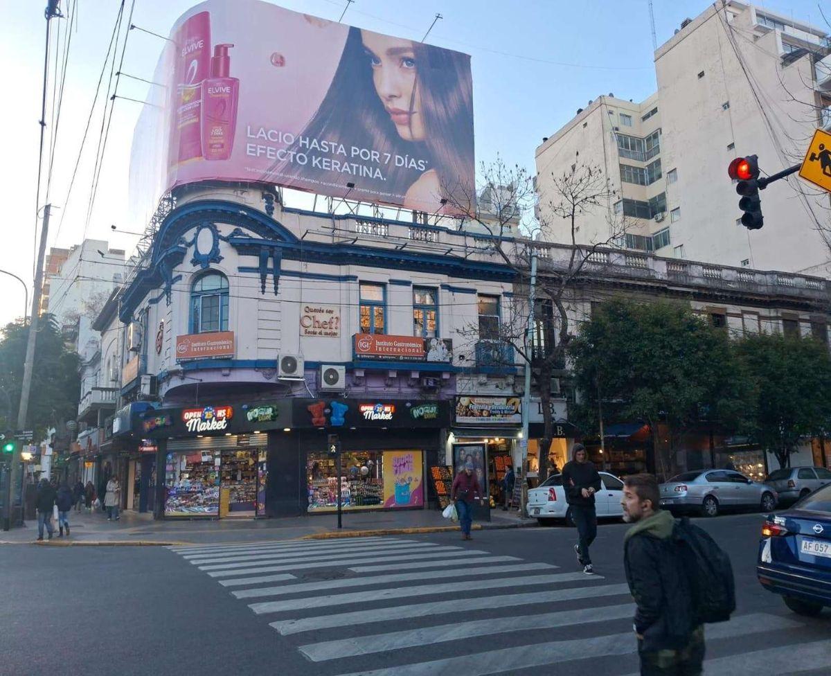 Avenida Federico Lacroze 2400, Belgrano, Capital Federal
