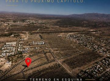 Terreno , Ciudad de Mendoza · Venta B" Privado Dalvian. Terreno Esquina. 744 m² con Vista a Cordillera y Ciudad. Mendoza.