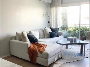 Departamento · 60m² · 2 Ambientes · 1 Cochera · Departamento 2 Ambientes C/ Cochera y Terraza Privada