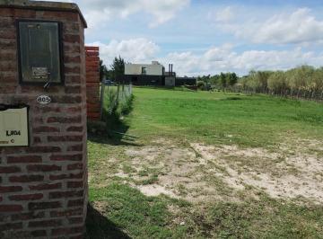 Terreno · 805m² · Lote en El Naudir, Escobar