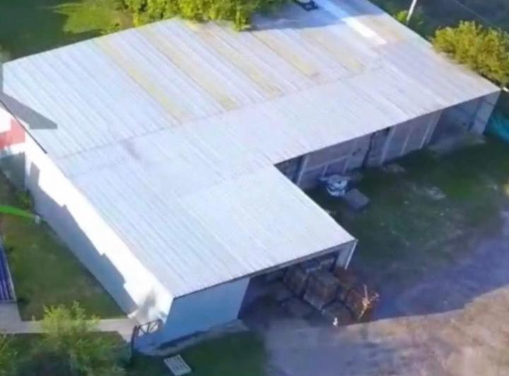 Bodega-Galpón · 600m² · 1 Ambiente