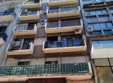 Departamento · 40m² · 2 Ambientes · 2 Amb. en Venta - San Nicolás | Apto Prof | a Reciclar