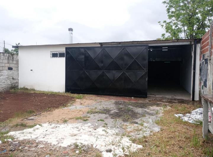 Bodega-Galpón · 250m² · 1 Ambiente