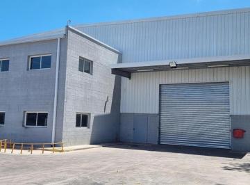 Bodega-Galpón · 2000m² · Galpon Nave Industrial en Parque Industrial Gral. Rofriguez