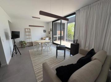 Departamento · 59m² · 2 Ambientes · 1 Cochera · Increible Departamento en Alquiler en Lagoon Pilar