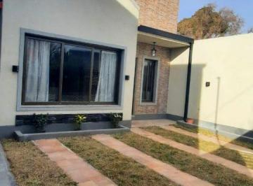 Casa de 3 ambientes, La Falda · Hermosa Casa con Gas Natural - La Cumbre - U$d 139.000
