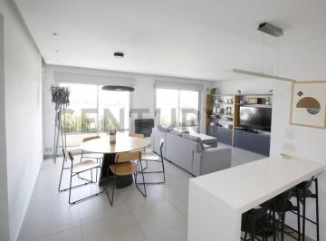 Departamento · 125m² · 2 Dormitorios · 1 Cochera · Departamento de Dos Dorm. Terraza Privada con Quincho Parrilla y Pileta en Venta en La Plata