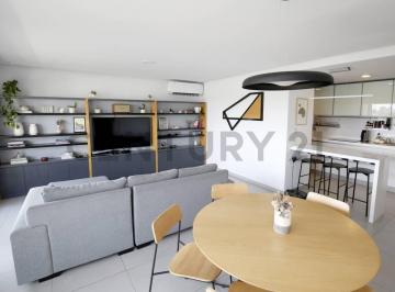 Departamento · 125m² · 2 Dormitorios · 1 Cochera · Departamento de Dos Dorm. en Venta en La Plata