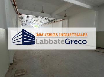 LBB-LBB-1748_2 · Deposito en Alquiler Villa Lynch - 1.460 m²