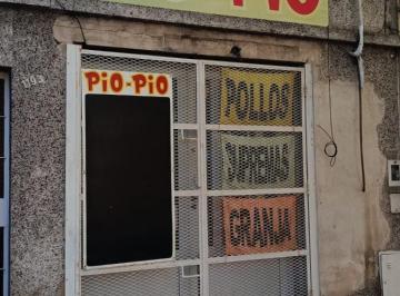 Fondo de comercio · 30m² · 1 Ambiente · Se Vende Fondo de Comercio en Polleria