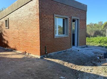 Casa · 60m² · 1 Ambiente · Casa Terminada - Entrega en 60 Dias