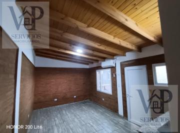 Casa · 60m² · 1 Ambiente · Casa Terminada - Entrega en 60 Dias