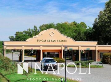 NNI-NNI-3696_2 · Lote en Venta en Fincas de San Vicente Golf, San Vicente