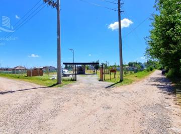 Terreno · 315m² · Terreno en El Barrio Cerrado Los Alamos en Venta