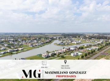 Terreno · 806m² · Lote Venta San Lucas San Vicente