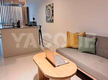 Departamento · 30m² · 1 Ambiente · Departamento Monoambiente en Alquiler Temporario - 1 Baño - Mar del Plata