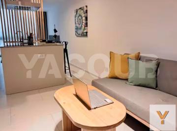 Departamento · 30m² · 1 Ambiente · Departamento Monoambiente en Alquiler Temporario - 1 Baño - Mar del Plata