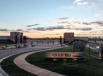 Terreno , Vistalba · Lotes Qvattro Viamonte, del Plata y Vistalba