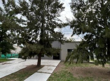 Casa de 5 ambientes, Escobar · Excelente Casa a Estrenar en El Barrio El Naudir a La Laguna