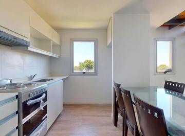 Departamento · 58m² · 2 Ambientes · 1 Cochera · Terreno - Munro - Oeste
