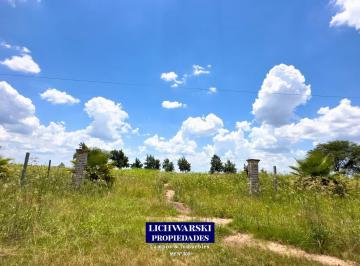 Terreno , Napenay · Venta Terreno 7.700 m² | Us$35.000 | a Una Cuadra de Ruta Nacional 16, Napenay, Chaco.