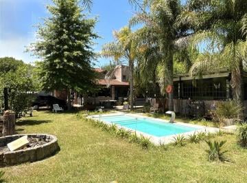 Casa · 165m² · 7 Ambientes · 2 Cocheras · Casa en Venta Los Mirasoles Pilar a m de Panamericana Km 51 Quincho Pileta Seguridad Sin Expensas