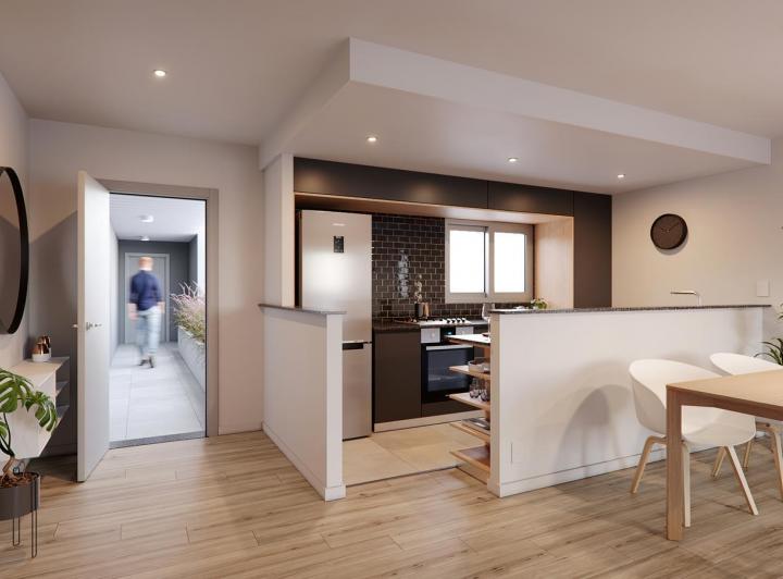 Departamento · 78m² · 4 Ambientes