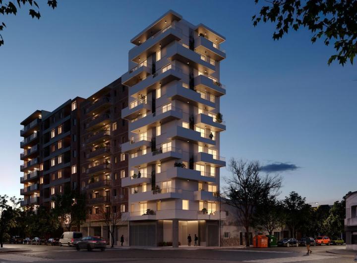 Departamento · 44m² · 3 Ambientes