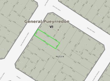 Terreno · 330m² · Terreno Zona Constitución, 330 m².