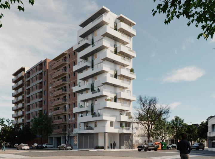 Departamento · 30m² · 3 Ambientes