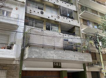 Departamento · 57m² · 3 Ambientes · 1 Cochera · Departamento 3 Ambientes con Cochera en Caballito