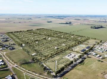 Terreno · 796m² · Terreno en La Guillermina - Barrio Privado